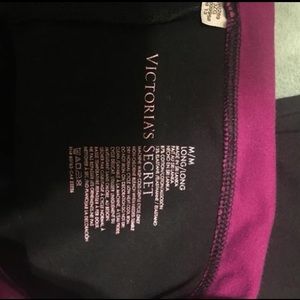 Victoria’s Secret yoga pants